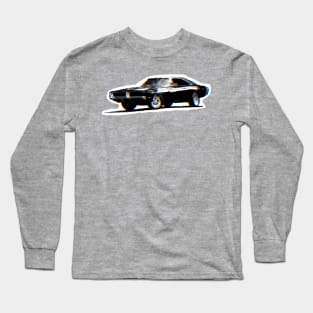 1969 Charger Long Sleeve T-Shirt